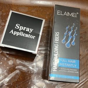 Hair Building Fibers